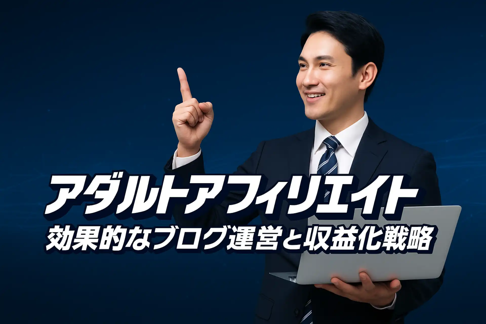 アダルトアフィリエイトの効果的なブログ運営と収益化戦略