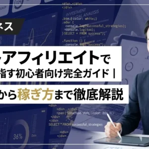 アダルトアフィリエイトで月5万円を目指す初心者向け完全ガイド｜収益相場から稼ぎ方まで徹底解説
