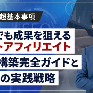 初心者でも成果を狙えるアダルトアフィリエイトサイト構築完全ガイドと収益化の実践戦略