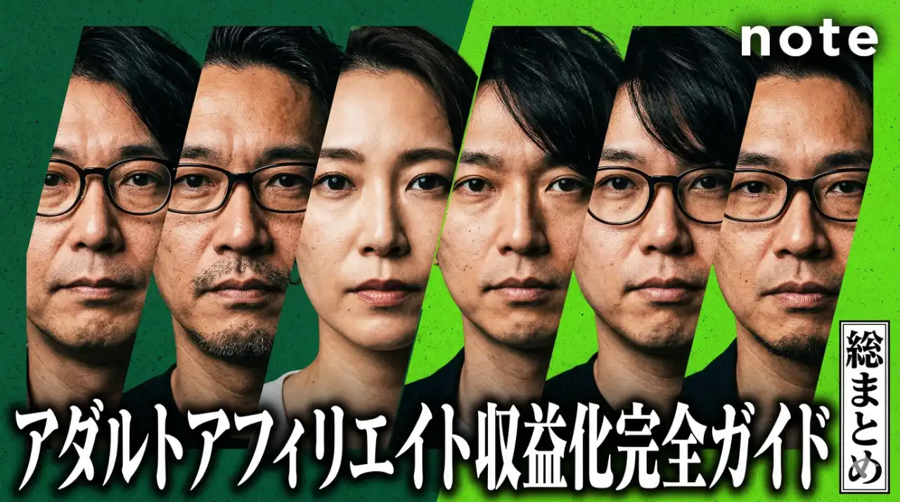 訴求力と信頼性で差がつくアダルトアフィリエイト収益化完全ガイド最短で成果に近づく実践ポイント総まとめ